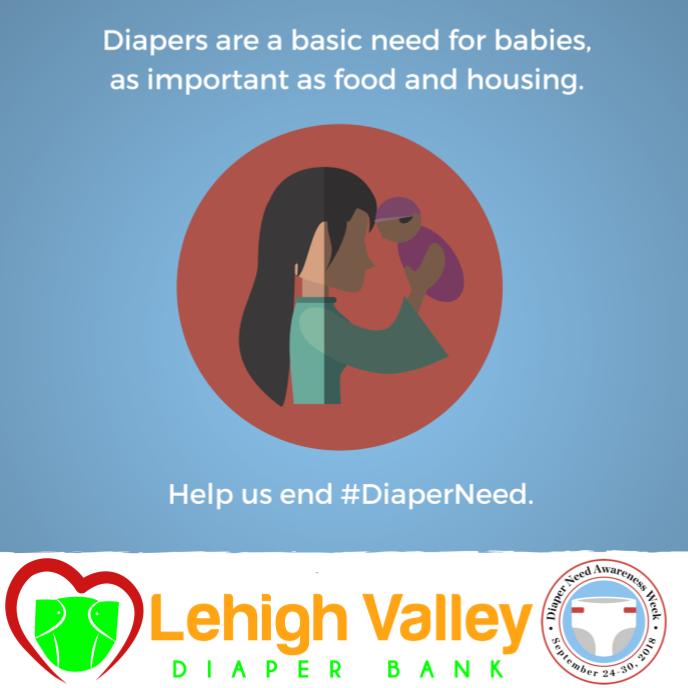 Diaper Need Awareness Week 2